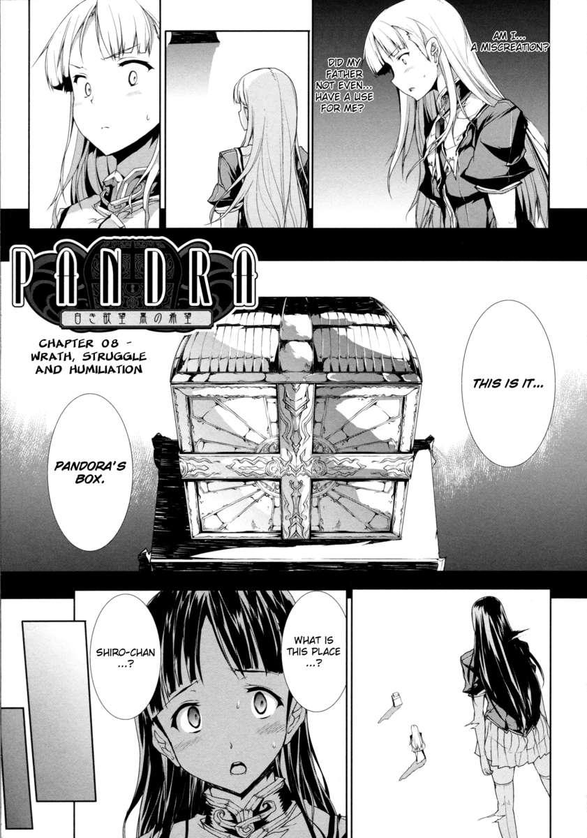 Pandra - Shiroki Yokubou Kuro No Kibou Chapter 2000 Page 12